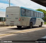 TransPessoal Transportes 721 na cidade de Rio Grande, Rio Grande do Sul, Brasil, por Rafael  Ribeiro Reis. ID da foto: :id.