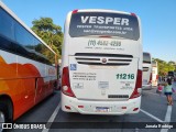 Vesper Transportes 11216 na cidade de Aparecida, São Paulo, Brasil, por Jonata Rodrigo. ID da foto: :id.