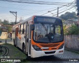 Linave Transportes A03023 na cidade de Petrópolis, Rio de Janeiro, Brasil, por Caio Silva. ID da foto: :id.