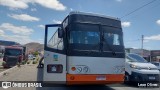 Ônibus Particulares 7627 na cidade de Santa Cruz do Capibaribe, Pernambuco, Brasil, por Leon Oliver. ID da foto: :id.