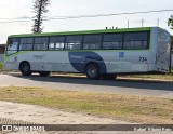 TransPessoal Transportes 734 na cidade de Rio Grande, Rio Grande do Sul, Brasil, por Rafael  Ribeiro Reis. ID da foto: :id.