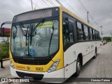 Coletivo Transportes 3603 na cidade de Caruaru, Pernambuco, Brasil, por Vinicius Palone. ID da foto: :id.