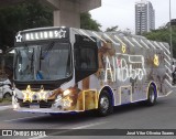 Allibus Transportes 4 5200 na cidade de São Paulo, São Paulo, Brasil, por José Vitor Oliveira Soares. ID da foto: :id.