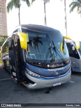 Caravellas Transportes e Turismo 2201 na cidade de Aparecida, São Paulo, Brasil, por Wescley  Costa. ID da foto: :id.