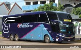 LP Gênesis Bus 2023 na cidade de Cascavel, Paraná, Brasil, por Vitor Mello. ID da foto: :id.