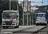 Next Mobilidade - ABC Sistema de Transporte 085 na cidade de Santo André, São Paulo, Brasil, por Iran Lima da Silva. ID da foto: :id.