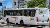 Empresa de Transportes Nossa Senhora da Conceição 4203 na cidade de Natal, Rio Grande do Norte, Brasil, por Heitor B.  S.  Bezerra. ID da foto: :id.