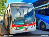 Next Mobilidade - ABC Sistema de Transporte 8153 na cidade de Santo André, São Paulo, Brasil, por Juliano Soares. ID da foto: :id.