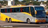 Daldegan Turismo 7050 na cidade de Betim, Minas Gerais, Brasil, por Hariel BR-381. ID da foto: :id.