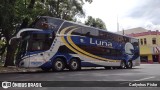 Luna Transporte e Turismo 1500 na cidade de Ponta Grossa, Paraná, Brasil, por Carlynhos Piske. ID da foto: :id.
