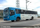Nova Transporte 22216 na cidade de Vitória, Espírito Santo, Brasil, por Sergio Corrêa. ID da foto: :id.
