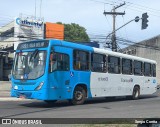 Nova Transporte 22231 na cidade de Vila Velha, Espírito Santo, Brasil, por Sergio Corrêa. ID da foto: :id.