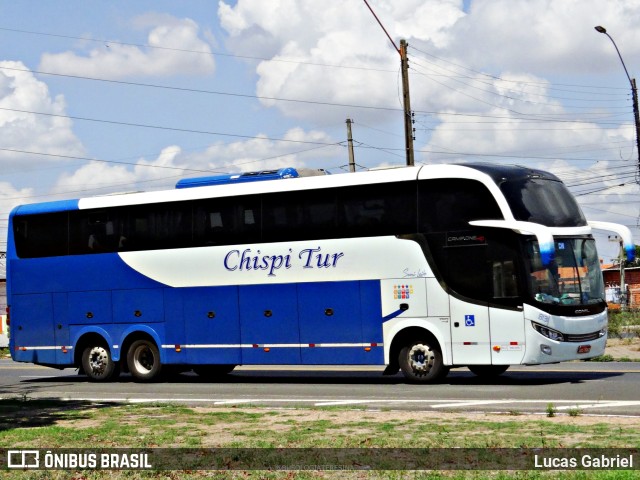 Chispi Tur Locadora 8131 na cidade de Teresina, Piauí, Brasil, por Lucas Gabriel. ID da foto: 11743921.