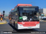 Buses Vule 2044 na cidade de Maipú, Santiago, Metropolitana de Santiago, Chile, por Benjamín Tomás Lazo Acuña. ID da foto: :id.