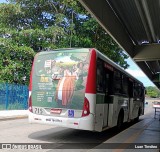 Borborema Imperial Transportes 715 na cidade de Jaboatão dos Guararapes, Pernambuco, Brasil, por Luan Timóteo. ID da foto: :id.