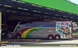 Autobuses Cruceña 2018 na cidade de São Paulo, São Paulo, Brasil, por Jackson Sousa Leite. ID da foto: :id.