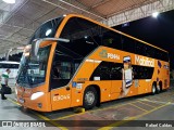 Empresa de Ônibus Nossa Senhora da Penha 63045 na cidade de Balneário Camboriú, Santa Catarina, Brasil, por Rafael Caldas. ID da foto: :id.