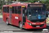 Auto Ônibus Brasília 1.3.012 na cidade de Niterói, Rio de Janeiro, Brasil, por Lucas Alvim. ID da foto: :id.