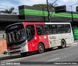 Allibus Transportes 4 5725 na cidade de São Paulo, São Paulo, Brasil, por Gilberto Mendes dos Santos. ID da foto: :id.