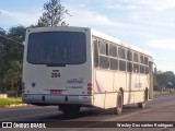 Transporte e Turismo Rastro 204 na cidade de Montenegro, Rio Grande do Sul, Brasil, por Wesley Dos santos Rodrigues. ID da foto: :id.