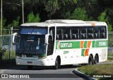 Empresa Gontijo de Transportes 21060 na cidade de Aracaju, Sergipe, Brasil, por Willame Souza. ID da foto: :id.