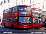 Metroline BDE2638 na cidade de London, Greater London, Inglaterra, por Fabricio do Nascimento Zulato. ID da foto: :id.