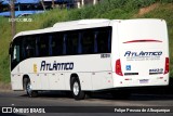 ATT - Atlântico Transportes e Turismo 882319 na cidade de Salvador, Bahia, Brasil, por Felipe Pessoa de Albuquerque. ID da foto: :id.