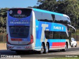 Transleles Transporte e Turismo 8000 na cidade de São José dos Campos, São Paulo, Brasil, por Robson Prado. ID da foto: :id.