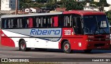 Ribeiro Turismo 5500 na cidade de Betim, Minas Gerais, Brasil, por Hariel BR-381. ID da foto: :id.