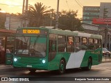 Buses Vule 698 na cidade de Maipú, Santiago, Metropolitana de Santiago, Chile, por Benjamín Tomás Lazo Acuña. ID da foto: :id.