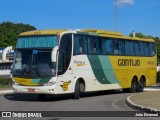 Empresa Gontijo de Transportes 14000 na cidade de Vitória da Conquista, Bahia, Brasil, por João Emanoel. ID da foto: :id.