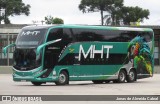 MHT Turismo 2220 na cidade de Curitiba, Paraná, Brasil, por Jonas de Almeida Cabral. ID da foto: :id.