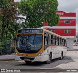 Empresa Metropolitana 706 na cidade de Jaboatão dos Guararapes, Pernambuco, Brasil, por Luan Timóteo. ID da foto: :id.