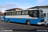 Ônibus Particulares 8527 na cidade de São Mateus, Espírito Santo, Brasil, por Eliziar Maciel Soares. ID da foto: :id.