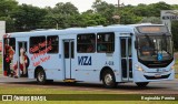 Viza Transportes A-008 na cidade de Santa Terezinha de Itaipu, Paraná, Brasil, por Reginaldo Pereira. ID da foto: :id.