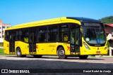 Gidion Transporte e Turismo 11303 na cidade de Joinville, Santa Catarina, Brasil, por Daniel Budal de Araújo. ID da foto: :id.