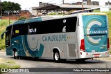 Auto Viação Camurujipe 4911 na cidade de Salvador, Bahia, Brasil, por Felipe Pessoa de Albuquerque. ID da foto: :id.