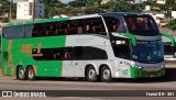 EBT - Expresso Biagini Transportes 1660 na cidade de Betim, Minas Gerais, Brasil, por Hariel BR-381. ID da foto: :id.