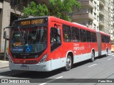 Trevo Transportes Coletivos 1215 na cidade de Porto Alegre, Rio Grande do Sul, Brasil, por Pedro Silva. ID da foto: :id.