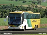 Empresa Gontijo de Transportes 14365 na cidade de Rolândia, Paraná, Brasil, por Pedroka Ternoski. ID da foto: :id.