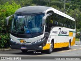 Transur - Transporte Rodoviário Mansur 6710 na cidade de Juiz de Fora, Minas Gerais, Brasil, por Herick Jorge Athayde Halfeld. ID da foto: :id.