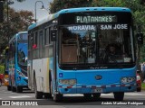 Transportes Paracito 00 na cidade de San José, San José, Costa Rica, por Andrés Martínez Rodríguez. ID da foto: :id.