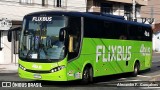 FlixBus Transporte e Tecnologia do Brasil 44019 na cidade de Balneário Camboriú, Santa Catarina, Brasil, por Alexandre F.  Gonçalves. ID da foto: :id.