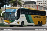 Empresa Gontijo de Transportes 14550 na cidade de Fortaleza, Ceará, Brasil, por Diego Almeida Araujo. ID da foto: :id.