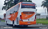 Transmega Transportes e Turismo 1039 na cidade de Curitiba, Paraná, Brasil, por Luiz H. Bassetti. ID da foto: :id.