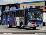 BB Transportes e Turismo 27.455 na cidade de Itapevi, São Paulo, Brasil, por Bruno Kozeniauskas. ID da foto: :id.