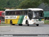 Empresa Gontijo de Transportes 9990 na cidade de Manhuaçu, Minas Gerais, Brasil, por Eliziar Maciel Soares. ID da foto: :id.