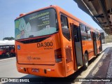 Empresa Cristo Rei > CCD Transporte Coletivo DA300 na cidade de Curitiba, Paraná, Brasil, por Edinilson Henrique Ferreira. ID da foto: :id.