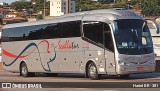 Scalla Tur Transportes 2027 na cidade de Betim, Minas Gerais, Brasil, por Hariel BR-381. ID da foto: :id.