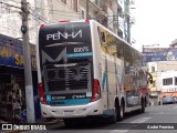 Empresa de Ônibus Nossa Senhora da Penha 60075 na cidade de Aparecida, São Paulo, Brasil, por André Fermino . ID da foto: :id.